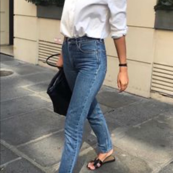 SOLD//HERMES ORAN SANDALS - Picture 10 of 10